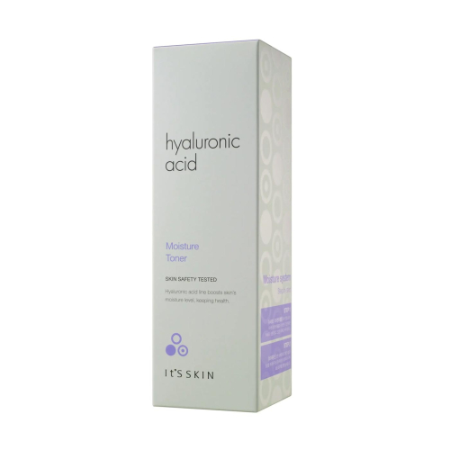 It's Skin - *Hyaluronic Acid* - Tonico idratante all'acido ialuronico