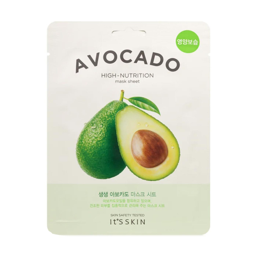 It's Skin - Maschera viso con idratazione profonda all'avocado
