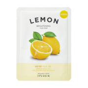 It's Skin - Maschera viso schiarente al limone