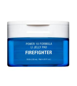 It's Skin - *Power 10 Formula* - Dischetti lenitivi LI Jelly Pad - Firefighter