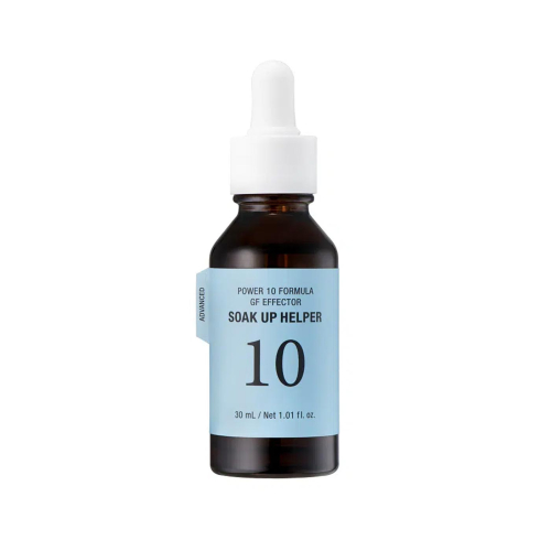 It's Skin - *Power 10 Formula* - Siero idratante e lenitivo GF Effector - Soak Up Helper