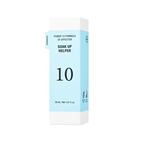 It's Skin - *Power 10 Formula* - Siero idratante e lenitivo GF Effector - Soak Up Helper