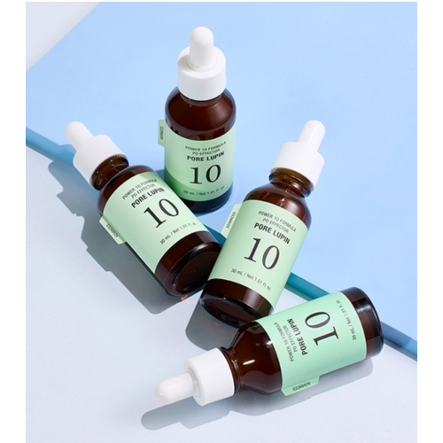 It's Skin - *Power 10 Formula* - Siero riducente per i pori PO Effector - Pore Lupin