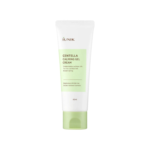 iUNIK  - Centella calming Crema Viso Gel