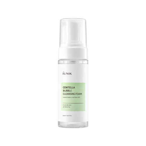 iUNIK - Schiuma detergente Bubble Cleansing Foam
