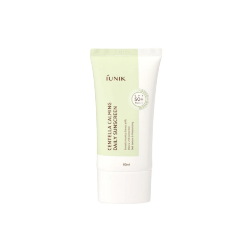 iUNIK - Protezione solare SPF50+ PA++++ Centella Calming