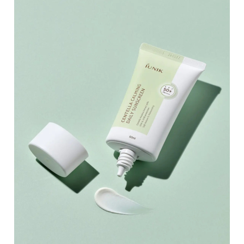 iUNIK - Protezione solare SPF50+ PA++++ Centella Calming