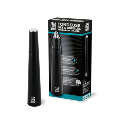 Jean Louis David - Rifinitore per peli di naso e orecchie