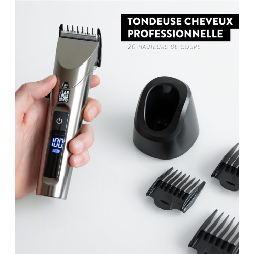 Jean Louis David - Tagliacapelli Pro Hair Clipper