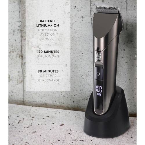 Jean Louis David - Tagliacapelli Pro Hair Clipper
