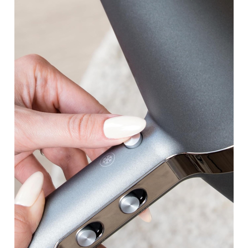 Jean Louis David - Piastra per capelli a vapore