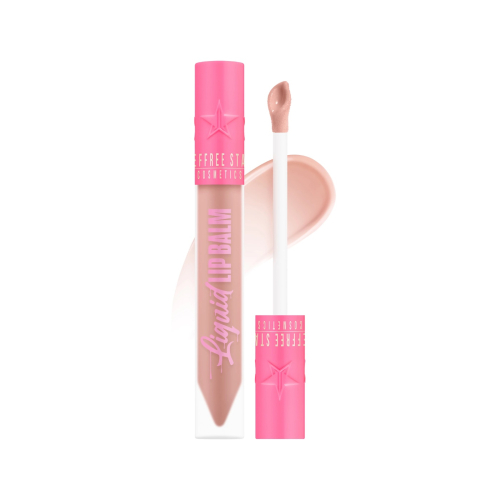 Jeffree Star Cosmetics - Balsamo labbra liquido - Nude Jeffree