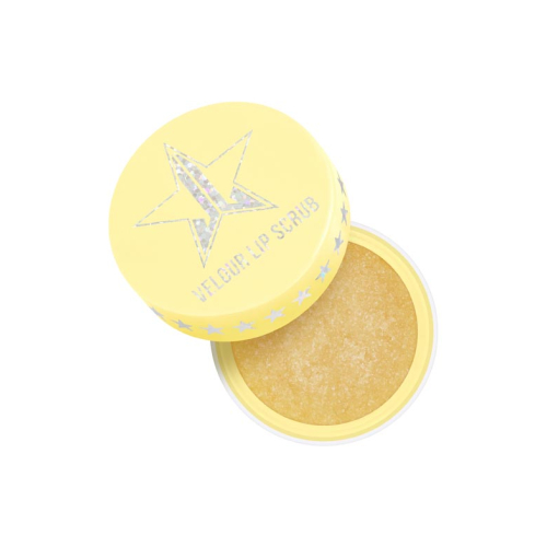 Jeffree Star Cosmetics - *Banana Fetish* - Scrub labbra in velluto - Banana Split