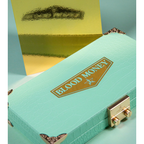 Jeffree Star Cosmetics - *Blood Money Collection* - Palette di ombretti - Blood Money