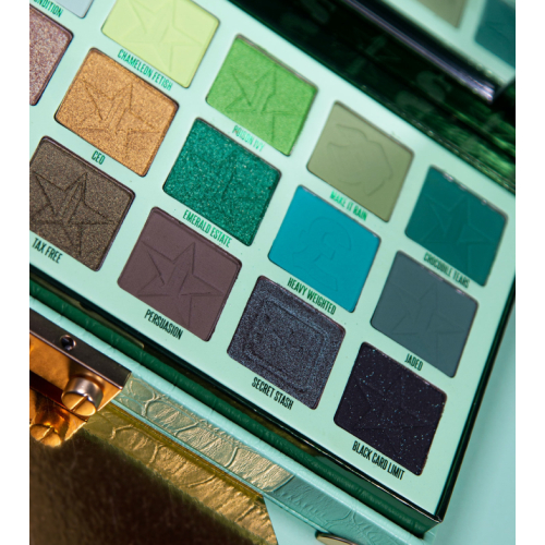 Jeffree Star Cosmetics - *Blood Money Collection* - Palette di ombretti - Blood Money