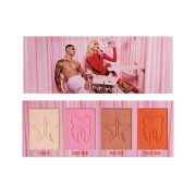 Jeffree Star Cosmetics - *Blood Sugar Anniversary Collection* - Palette di illuminanti - Cavity Skin Frost