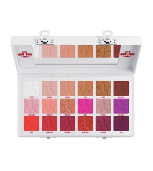 Jeffree Star Cosmetics - *Blood Sugar Anniversary Collection* - Palette di ombretti - Blood Sugar Anniversary Edition