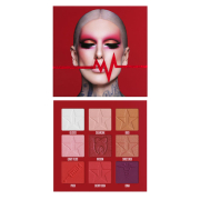 Jeffree Star Cosmetics - *Blood Sugar Anniversary Collection* - Palette di ombretti - Blood Sugar Mini Jeffree Star Cosmetics - *Blood Sugar Anniversary Collection* - Palette di ombretti - Blood Sugar Mini
