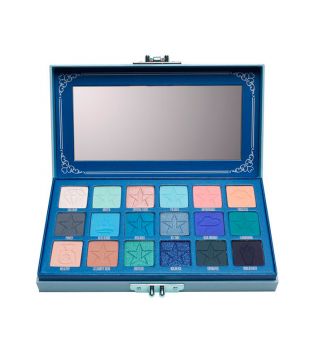 Jeffree Star Cosmetics - *Blue Blood Collection* - Palette ombretti - Blue Blood