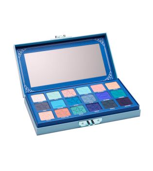Jeffree Star Cosmetics - *Blue Blood Collection* - Palette ombretti - Blue Blood