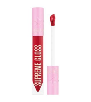 Jeffree Star Cosmetics - Lucidalabbra Supreme Gloss - Blood Sugar