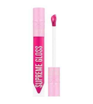 Jeffree Star Cosmetics - Lucidalabbra Supreme Gloss - Pink Vault