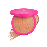 Jeffree Star Cosmetics - Blush illuminante Skin Frost - Peach & Desist
