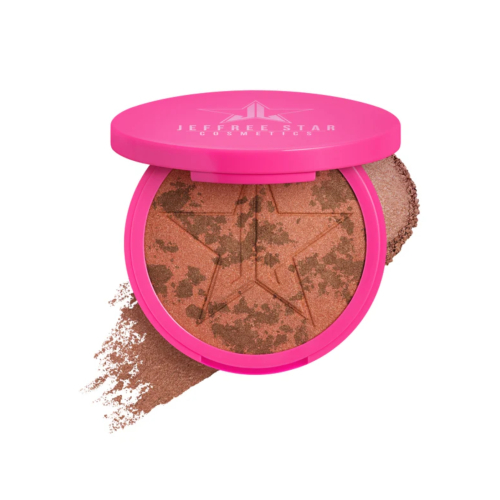 Jeffree Star Cosmetics - Blush illuminante Skin Frost - Truffle Alibi