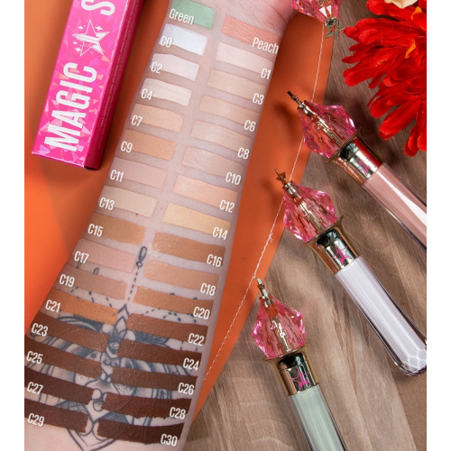 Jeffree Star Cosmetics - Correttore liquido Magic Star - C27