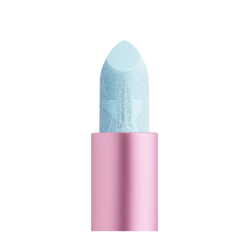 Jeffree Star Cosmetics - *Cotton Candy Queen* - Balsamo labbra idratante Hydrating Glitz - Blue Balls