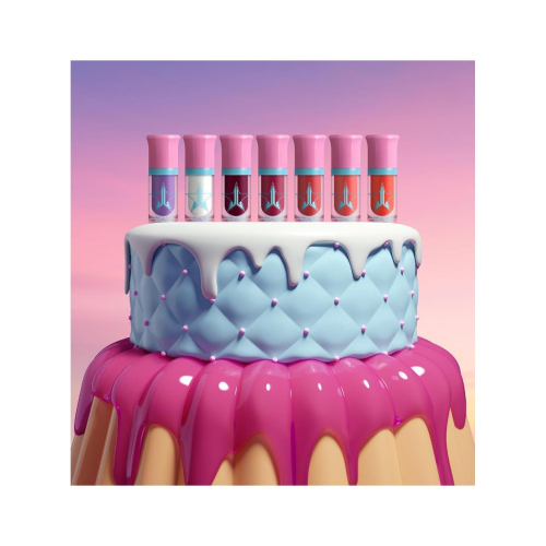 Jeffree Star Cosmetics - *Cotton Candy Queen* - Blush liquido Magic Star Candy - Delicious Diva