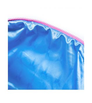 Jeffree Star Cosmetics - *Cotton Candy Queen* - Beauty case Cloud Makeup Bag  - Blu