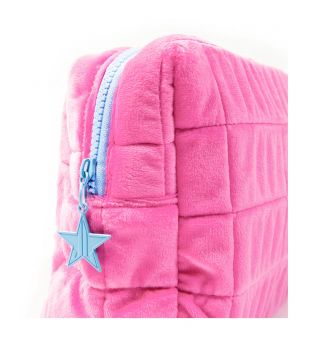 Jeffree Star Cosmetics - *Cotton Candy Queen* - Beauty case Cloud Makeup Bag - Rosa