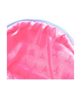 Jeffree Star Cosmetics - *Cotton Candy Queen* - Beauty case Cloud Makeup Bag - Rosa