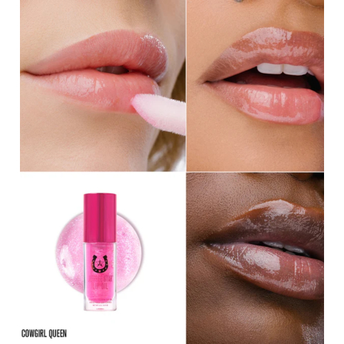 Jeffree Star Cosmetics - *Cowgirl Queen* - Olio per labbra - Cowgirl Queen