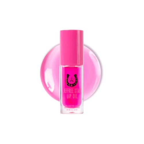 Jeffree Star Cosmetics - *Cowgirl Queen* - Olio per labbra - Pink Cactus
