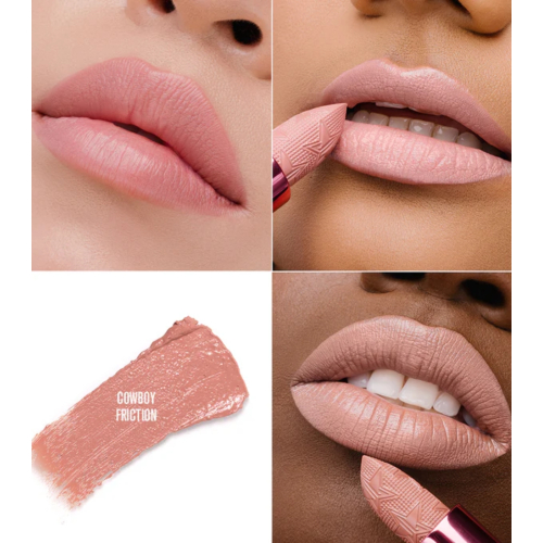 Jeffree Star Cosmetics - *Cowgirl Queen* - Rossetto Shiny Trap - Cowboy Friction