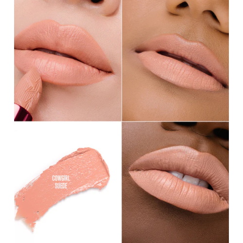 Jeffree Star Cosmetics - *Cowgirl Queen* - Rossetto Shiny Trap - Cowboy Suede