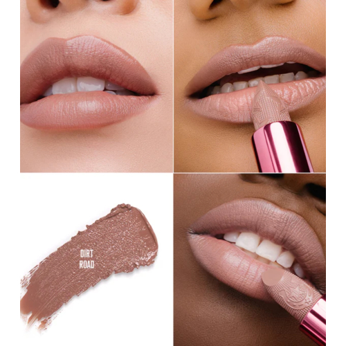 Jeffree Star Cosmetics - *Cowgirl Queen* - Rossetto Shiny Trap - Dirt Road