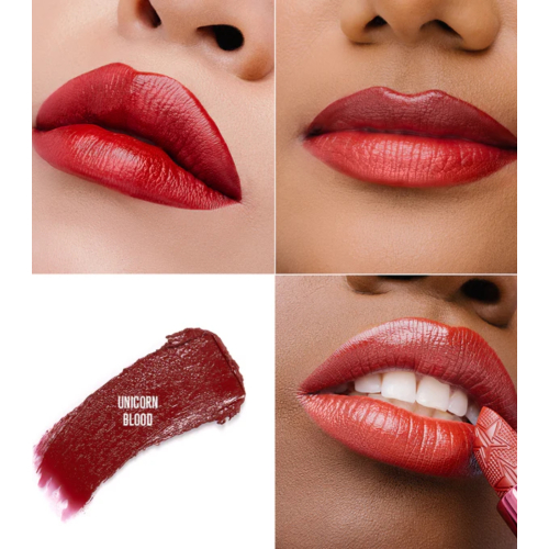 Jeffree Star Cosmetics - *Cowgirl Queen* - Rossetto Shiny Trap - Unicorn Blood