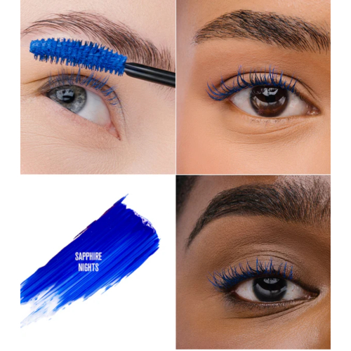 Jeffree Star Cosmetics - *Cowgirl Queen* - Mascara BeachProof - Sapphire Nights