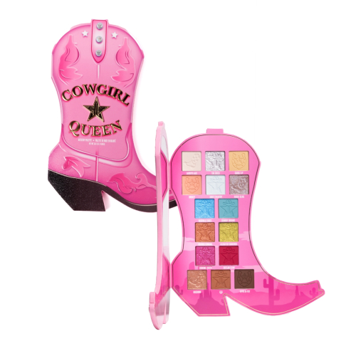 Jeffree Star Cosmetics - *Cowgirl Queen*  - Palette di ombretti