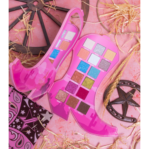 Jeffree Star Cosmetics - *Cowgirl Queen*  - Palette di ombretti