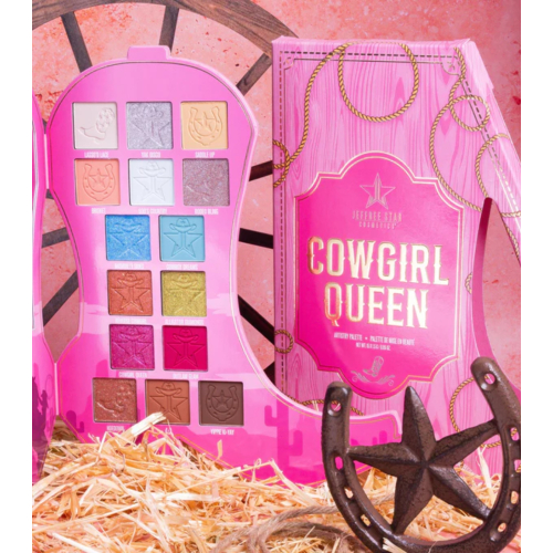 Jeffree Star Cosmetics - *Cowgirl Queen*  - Palette di ombretti