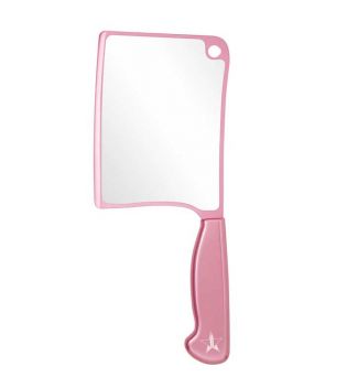 Jeffree Star Cosmetics - Specchio a mano Beauty Killer 2 - Pink Chrome