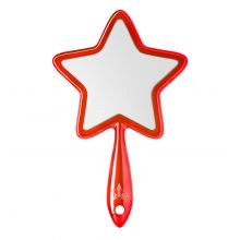 Jeffree Star Cosmetics - Specchio a mano - Red Chrome