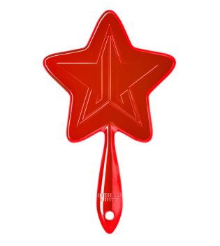 Jeffree Star Cosmetics - Specchio a mano - Red Chrome