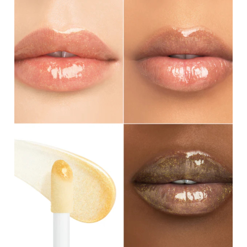 Jeffree Star Cosmetics - *Gold Blooded* - Olio per labbra Self Made