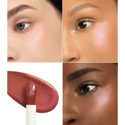 Jeffree Star Cosmetics - *Gold Blooded* - Illuminante liquido - Eiffel Tower