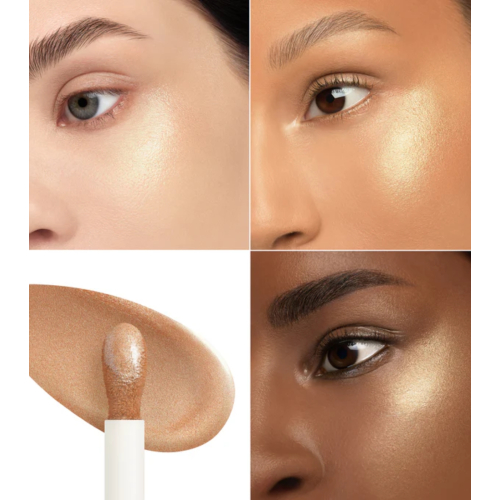 Jeffree Star Cosmetics - *Gold Blooded* - Illuminante liquido - Exotic Gold